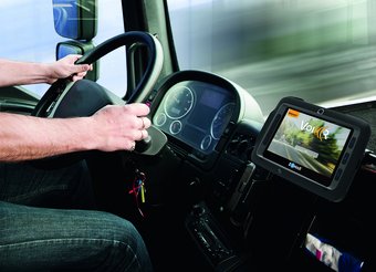 VoicR Trucker