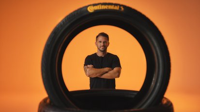 Daniel Abt ist neuer Performance-Botschafter von Continental