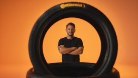 Daniel Abt ist neuer Performance-Botschafter von Continental