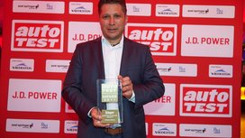 “Auto Test Winner” 2017 award for Continental’s innovative “AllCharge” charging system