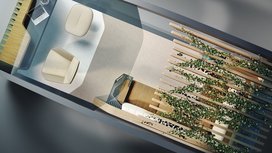 Continental Presents the Vehicle Interior of the Future with its Sustainable SPACE D Design Concept