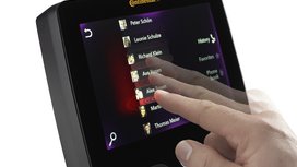 Mehr Sicherheit und Komfort im Auto: Continental präsentiert Touch-Display mit aktiver haptischer Rückmeldung
