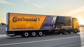 35 Countries, 50,000 Kilometers: Continental Commercial Vehicle Tires Embarks on European Roadshow