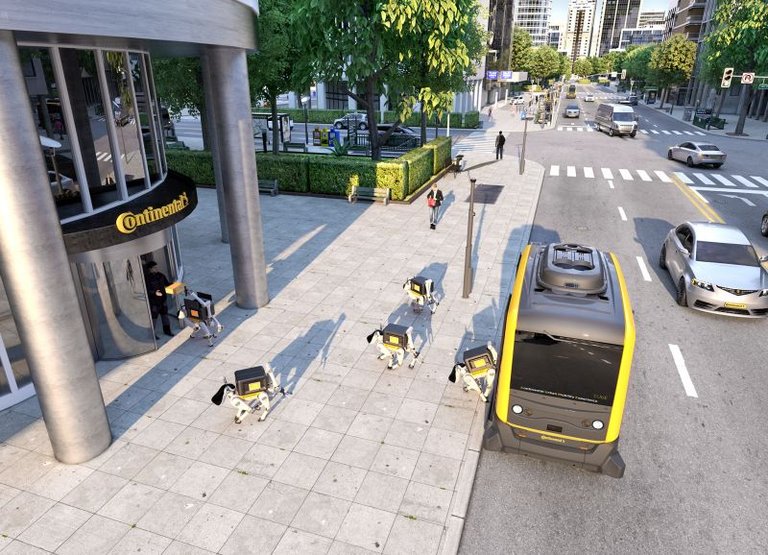 Robotaxi