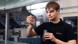 Materialentwicklung