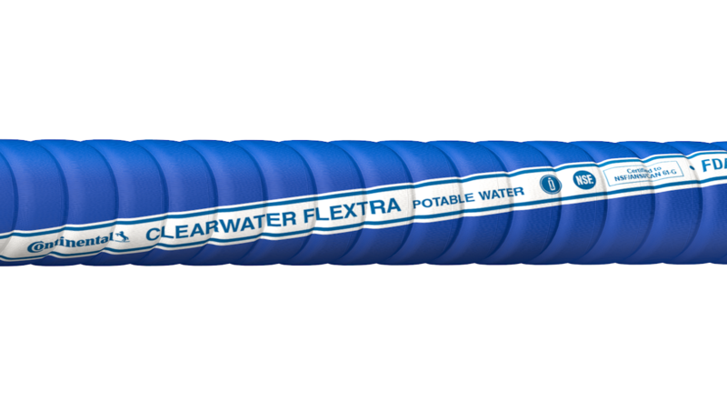 Clearwater Flextra Hose
