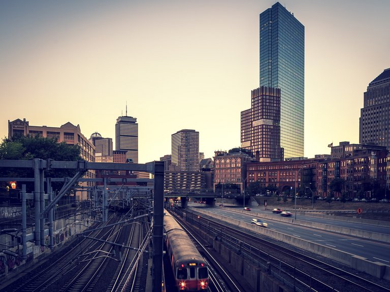 Metro Boston