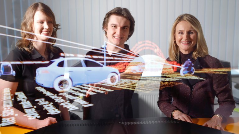 Automotive Softwareentwickler