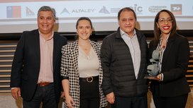 Continental Honored as Best Conveyor Belt Supplier for Third Consecutive Time and Achieves First-Time Recognition as Best Supplier of Belt Cleaners in Chile