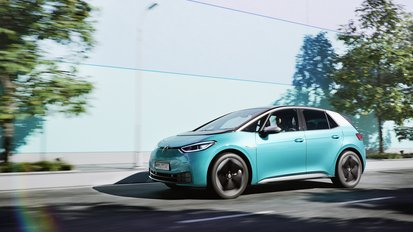 Start of the Electric Era: New VW ID.3 E-model Equipped with Continental Technologies