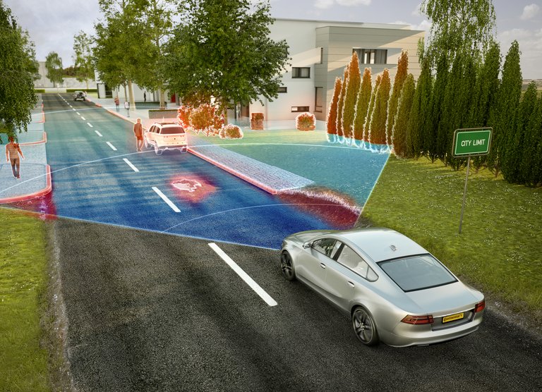 Automated Driving