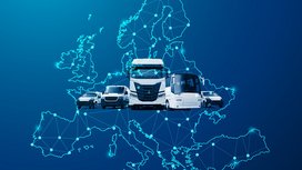 New White Paper: “Efficient Fleet Management – Digital, Connected and Sustainable”