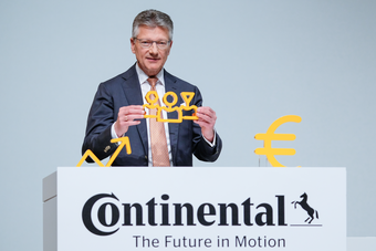 Dr. Elmar Degenhart | Neuaufstellung auf Mobilität der Zukunft
