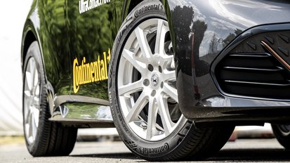 UltraContact NXT Wins Swiss Automotive Show Innovation Award 2023