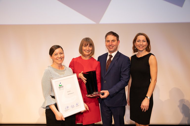 VDA Logistics Award