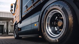 New White Paper on electric mobility: Tires and the electrification of commercial vehicle fleets in Europe
