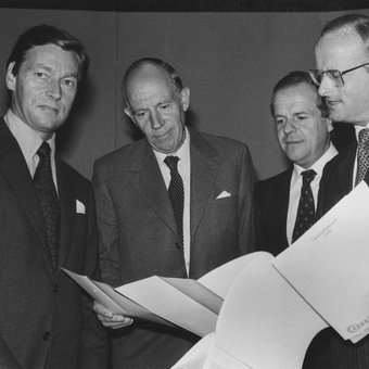 Annual Shareholders’ Meeting 1979