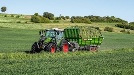 Continental Components Ensure Truck-level Ride Comfort in Compact Tractors from Fendt