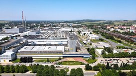 Společnosti Continental v Otrokovicích zveřejnily výroční zprávy hospodaření za rok 2025