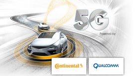 Continental Invests in Cellular-V2X Technology and Announces C-V2X Trials