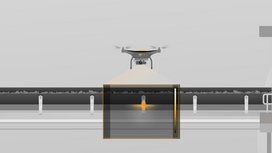 Continental entwickelt sensorgestützten Inspektionsservice für Fördergurtsysteme
