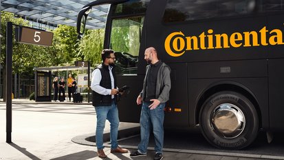 New Era in Long-Distance Coach Tires: Continental Launches the Conti Coach HA 5