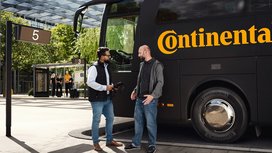 New Era in Long-Distance Coach Tires: Continental Launches the Conti Coach HA 5