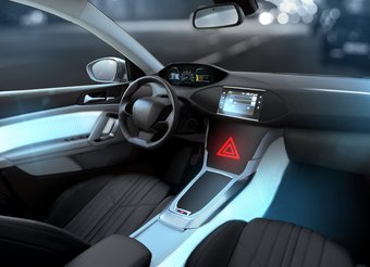 Smart surface material