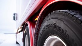 Safe Progress Through Snow and Ice: The Latest Winter  Regulations for Commercial Vehicle Tires