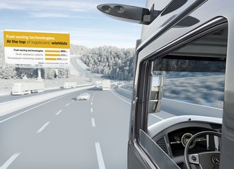 Mobility Study 2016 - Fuel-saving technologies