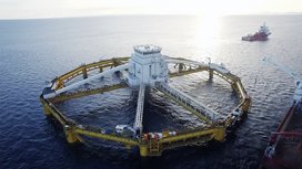 Continental: Salmon from Deep-Sea Aquaculture to Ensure Humans’ Food Supply