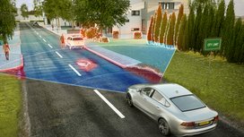 Fifth Radar Generation Meets Future Requirements for Automated Driving
