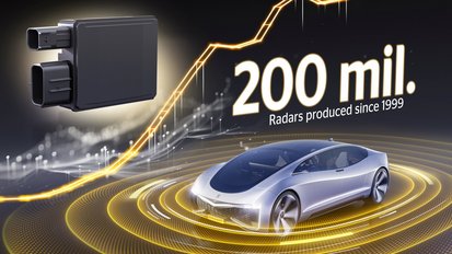Continental Reaches 200 Million Radar Milestone for Greater Safety and the Mobility of Tomorrow