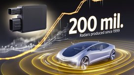 Continental Reaches 200 Million Radar Milestone for Greater Safety and the Mobility of Tomorrow