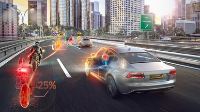 Continental and Horizon Robotics Joint Venture Accelerates the Commercialization of Automotive AI Technology